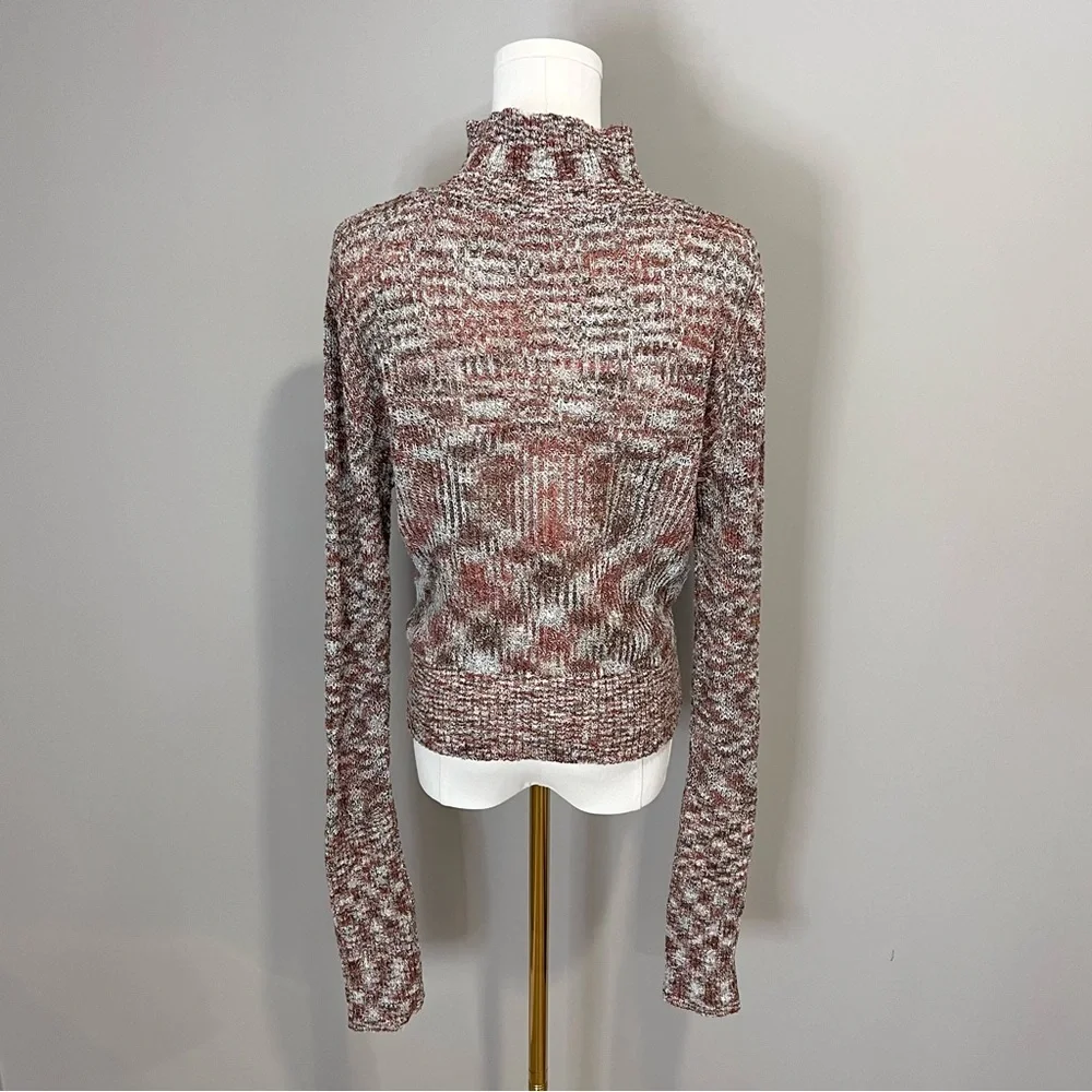 Free People Blair Spacedye Sweater Size L